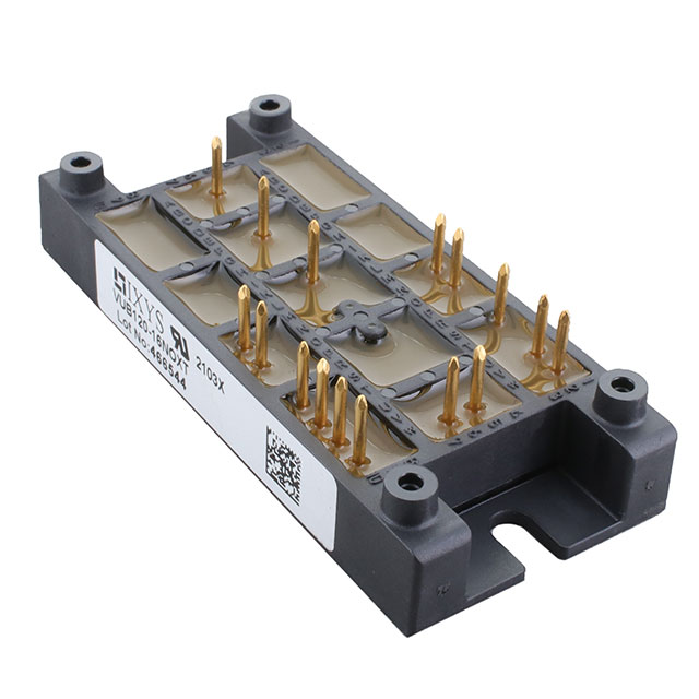 VUB160-16NOXT IXYS  Diodes - Bridge Rectifiers